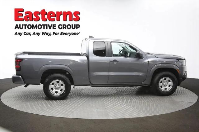 2022 Nissan Frontier King Cab S 4x2