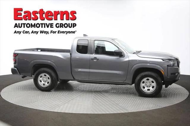 2022 Nissan Frontier King Cab S 4x2