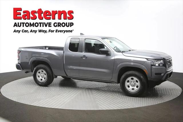2022 Nissan Frontier King Cab S 4x2