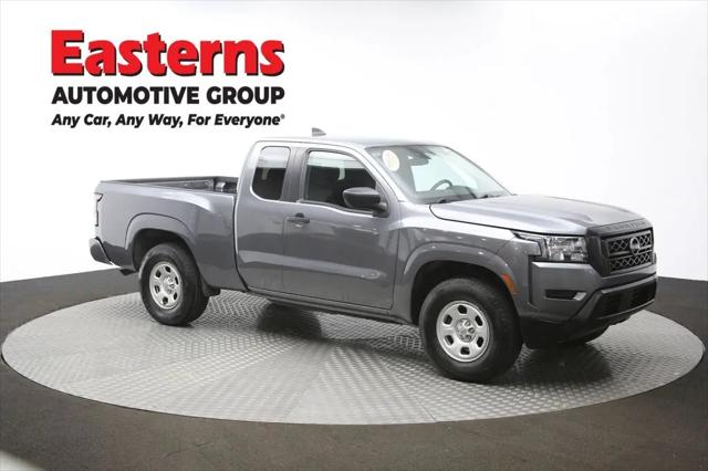 2022 Nissan Frontier King Cab S 4x2