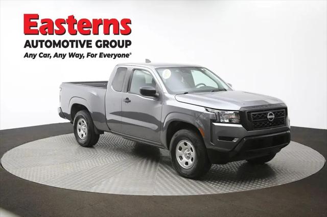 2022 Nissan Frontier King Cab S 4x2