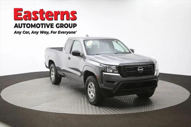 2022 Nissan Frontier King Cab S 4x2