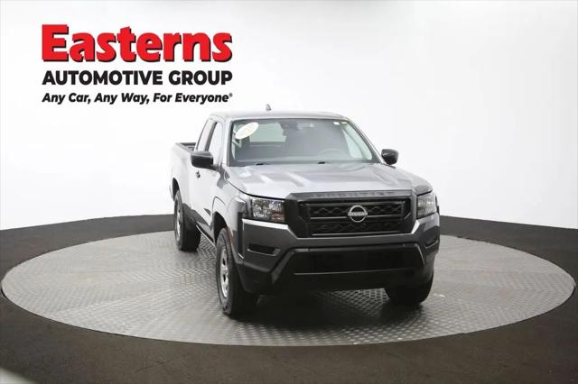 2022 Nissan Frontier King Cab S 4x2