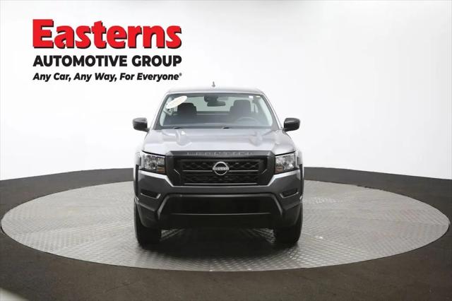 2022 Nissan Frontier King Cab S 4x2