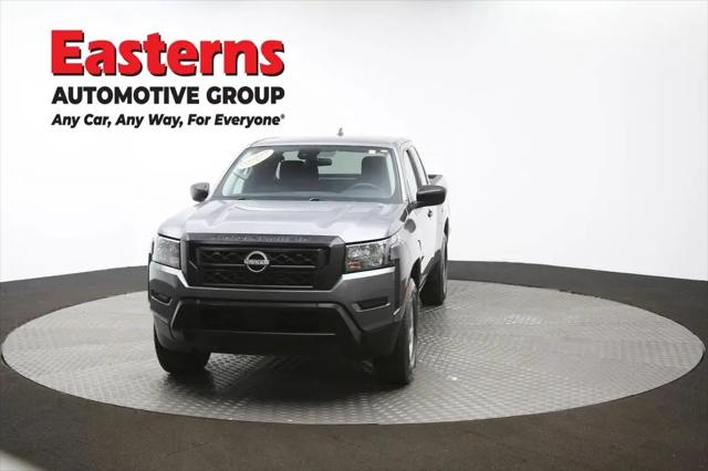 2022 Nissan Frontier King Cab S 4x2