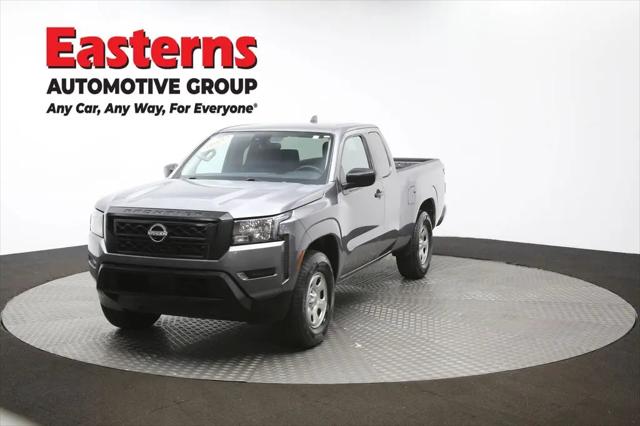 2022 Nissan Frontier King Cab S 4x2