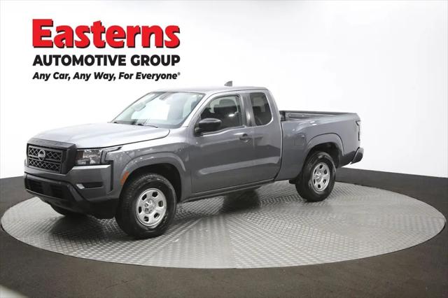 2022 Nissan Frontier King Cab S 4x2