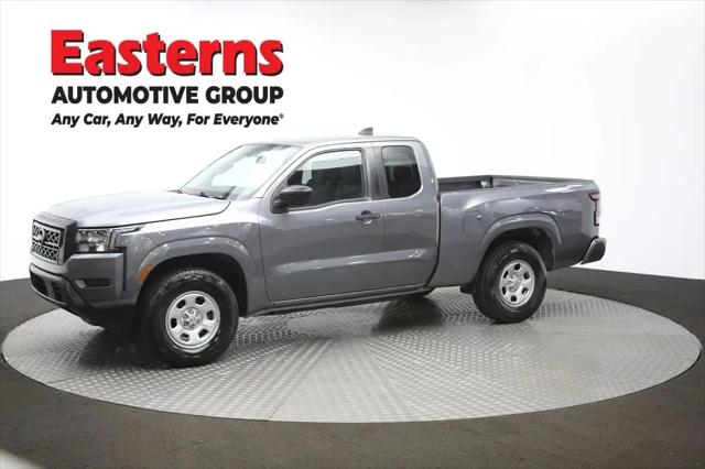 2022 Nissan Frontier King Cab S 4x2