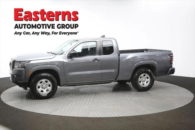 2022 Nissan Frontier King Cab S 4x2