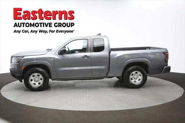 2022 Nissan Frontier King Cab S 4x2