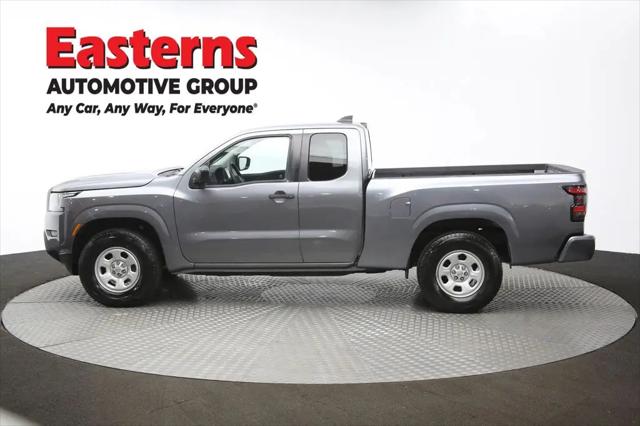 2022 Nissan Frontier King Cab S 4x2
