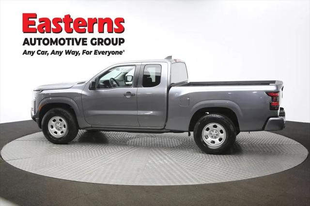 2022 Nissan Frontier King Cab S 4x2