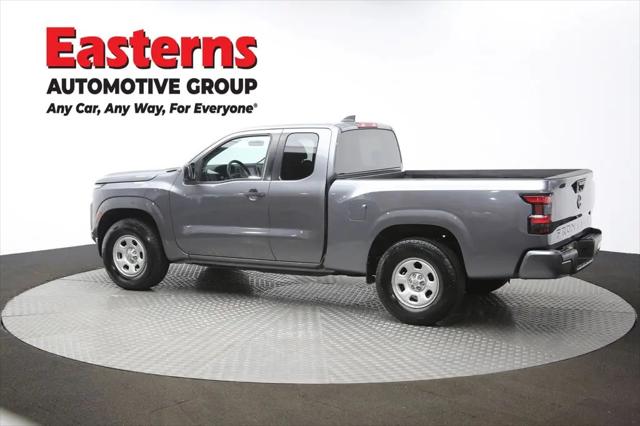 2022 Nissan Frontier King Cab S 4x2
