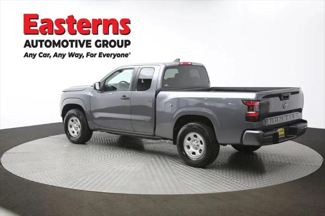 2022 Nissan Frontier King Cab S 4x2