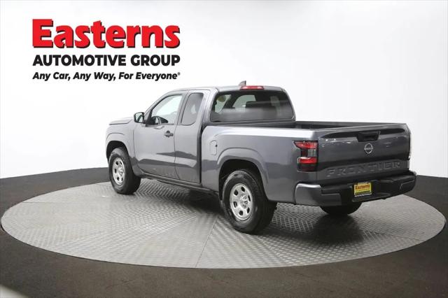 2022 Nissan Frontier King Cab S 4x2