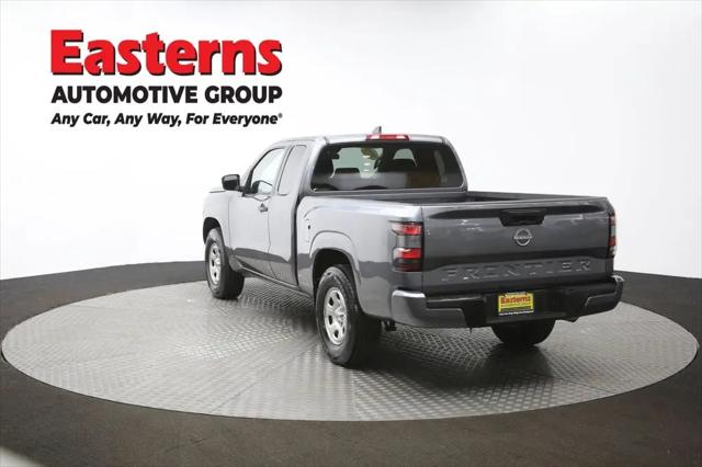 2022 Nissan Frontier King Cab S 4x2