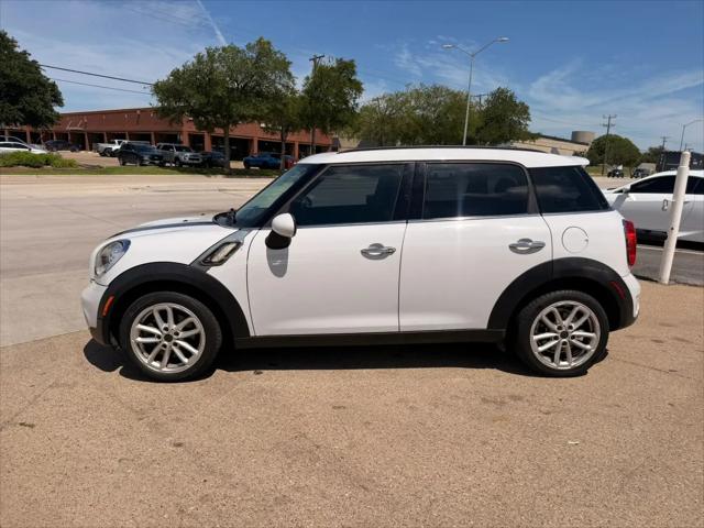 2016 MINI Countryman Cooper S
