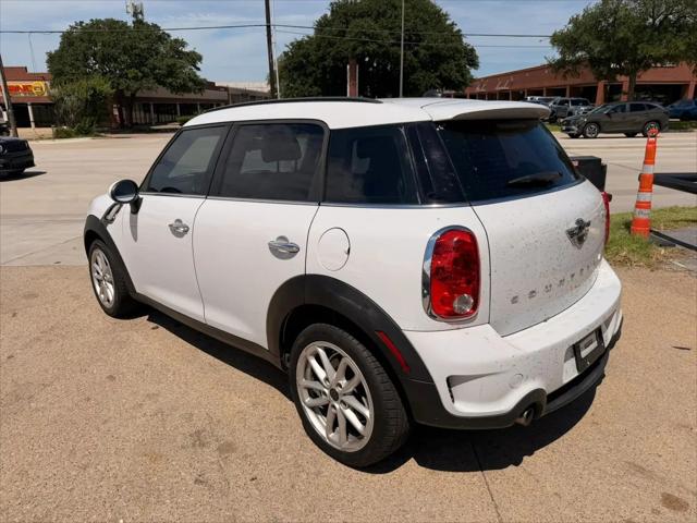 2016 MINI Countryman Cooper S