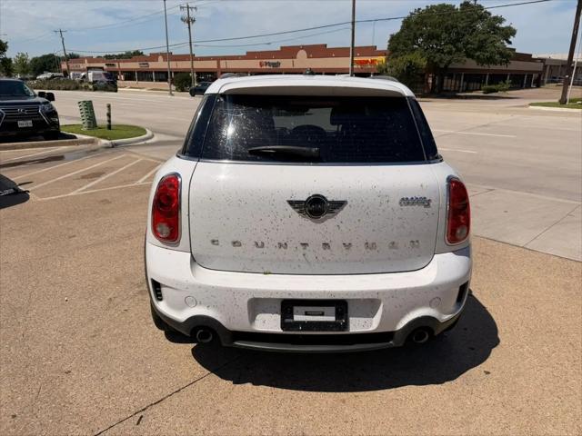 2016 MINI Countryman Cooper S
