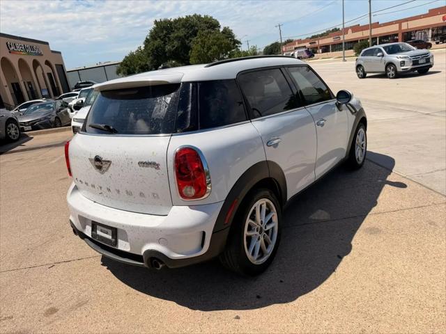 2016 MINI Countryman Cooper S