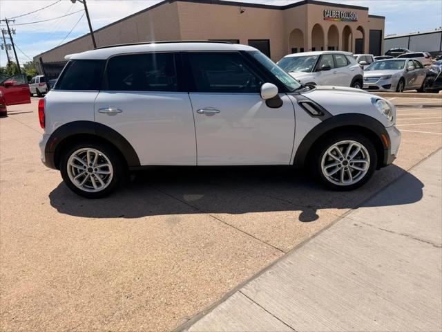 2016 MINI Countryman Cooper S