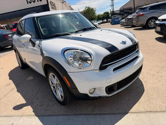 2016 MINI Countryman Cooper S