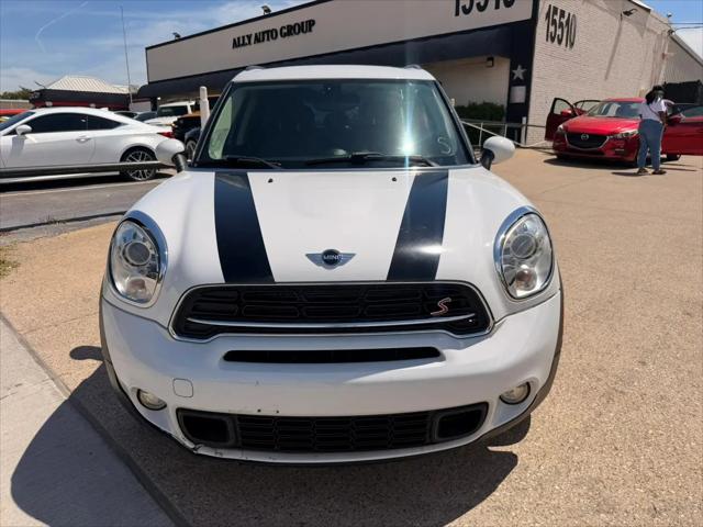 2016 MINI Countryman Cooper S