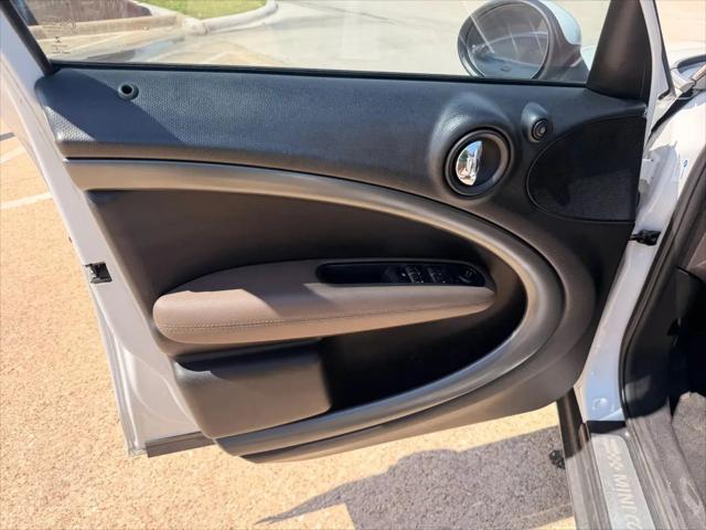 2016 MINI Countryman Cooper S