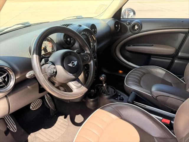 2016 MINI Countryman Cooper S