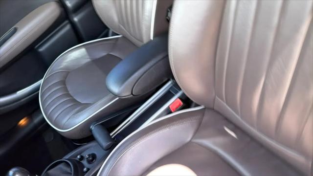 2016 MINI Countryman Cooper S