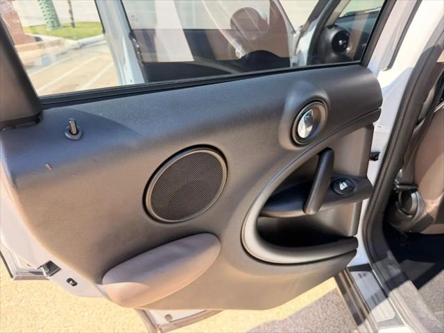 2016 MINI Countryman Cooper S