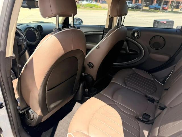 2016 MINI Countryman Cooper S