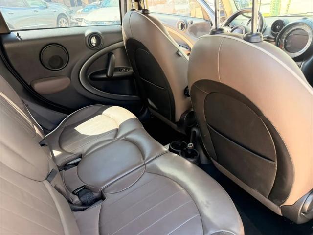 2016 MINI Countryman Cooper S