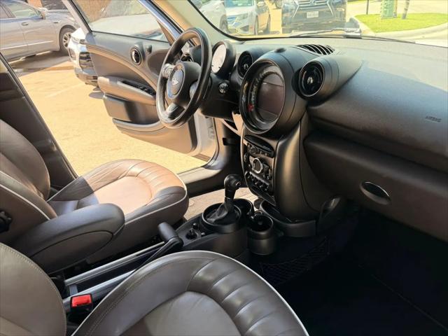 2016 MINI Countryman Cooper S