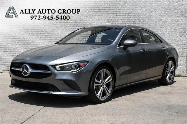 2022 Mercedes-Benz CLA CLA 250 for sale in Addison, TX