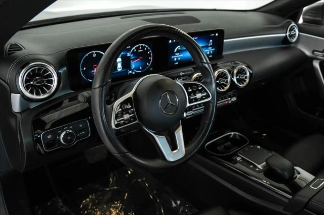 2022 Mercedes-Benz CLA CLA 250