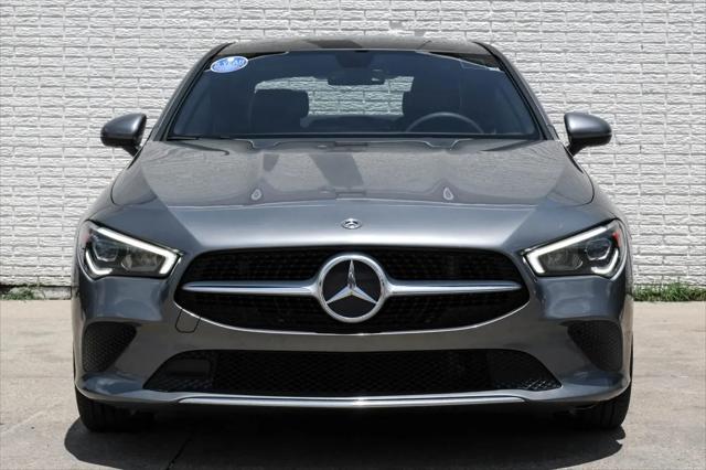 2022 Mercedes-Benz CLA CLA 250