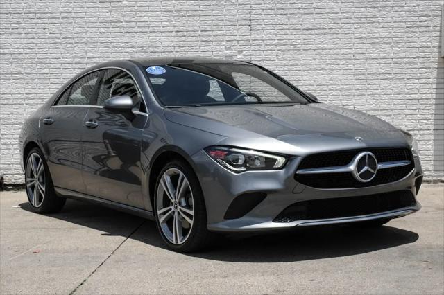2022 Mercedes-Benz CLA CLA 250