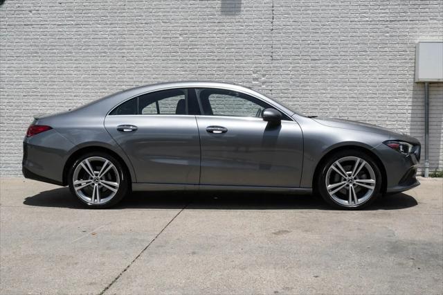2022 Mercedes-Benz CLA CLA 250
