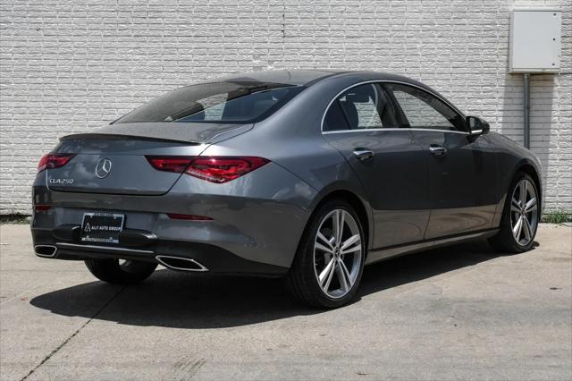 2022 Mercedes-Benz CLA CLA 250