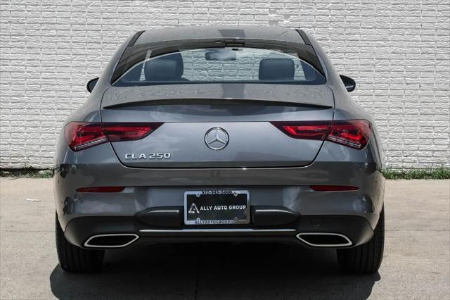 2022 Mercedes-Benz CLA CLA 250