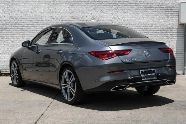 2022 Mercedes-Benz CLA CLA 250