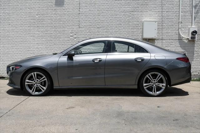 2022 Mercedes-Benz CLA CLA 250