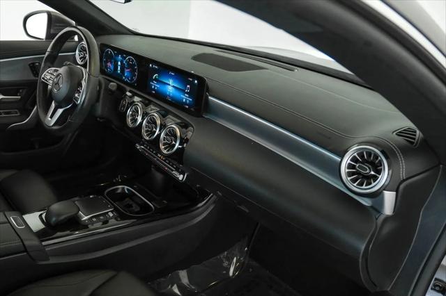 2022 Mercedes-Benz CLA CLA 250