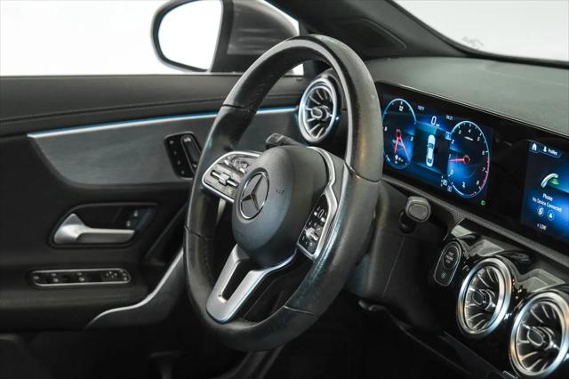 2022 Mercedes-Benz CLA CLA 250