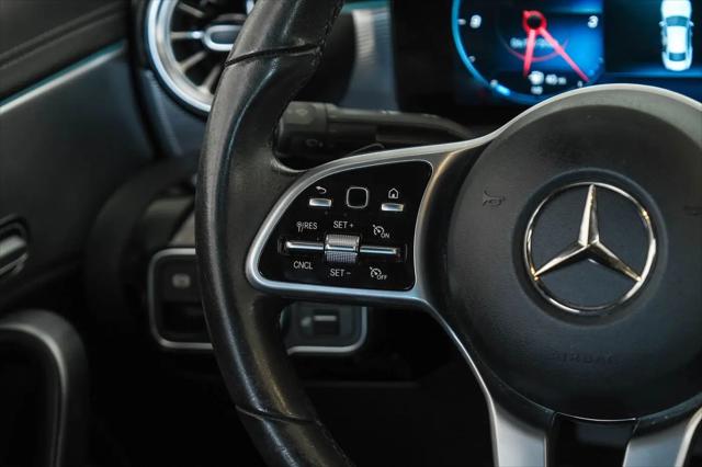 2022 Mercedes-Benz CLA CLA 250
