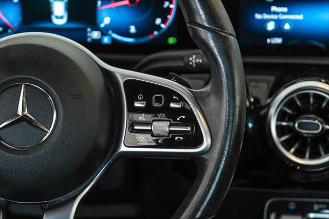 2022 Mercedes-Benz CLA CLA 250
