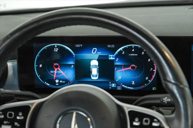 2022 Mercedes-Benz CLA CLA 250