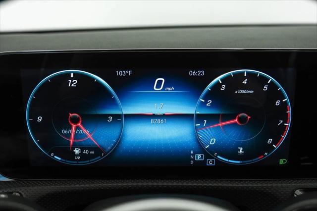 2022 Mercedes-Benz CLA CLA 250