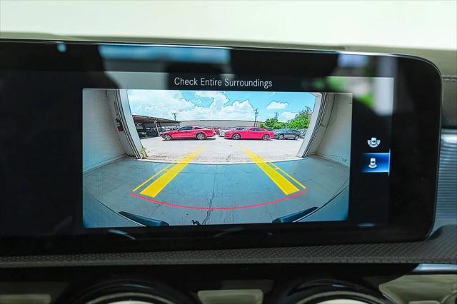 2022 Mercedes-Benz CLA CLA 250